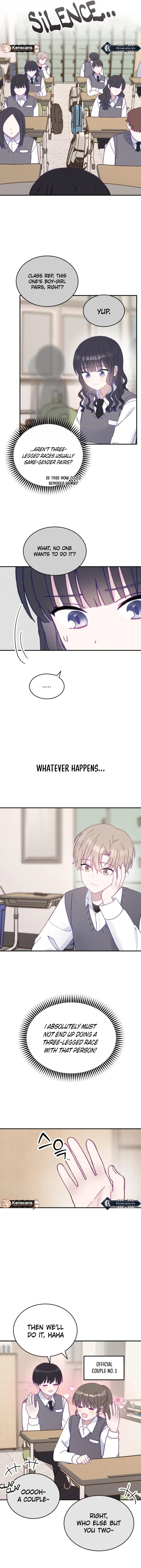 Not Just the Two of Us Chapter 7 - Page 12