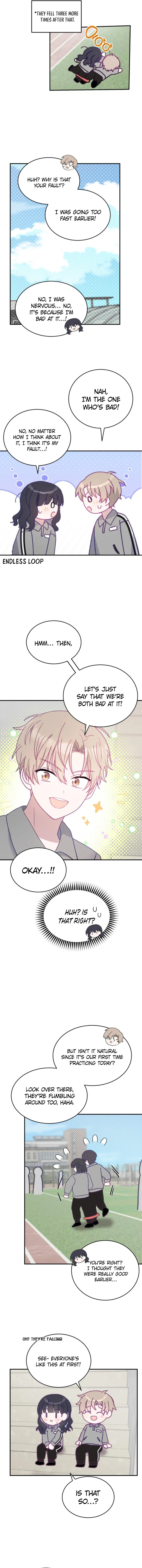 Not Just the Two of Us Chapter 8 - Page 10