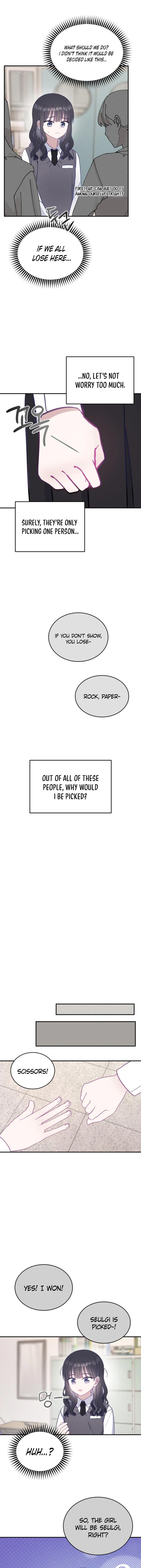 Not Just the Two of Us Chapter 8 - Page 2