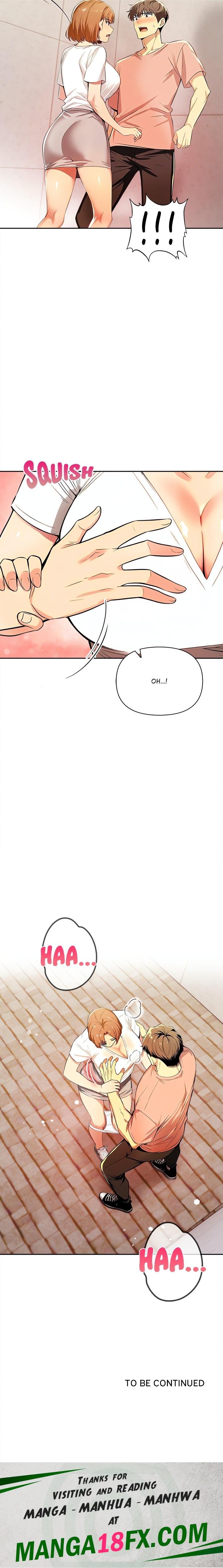 A Lucrative Affair Chapter 6 - Page 20