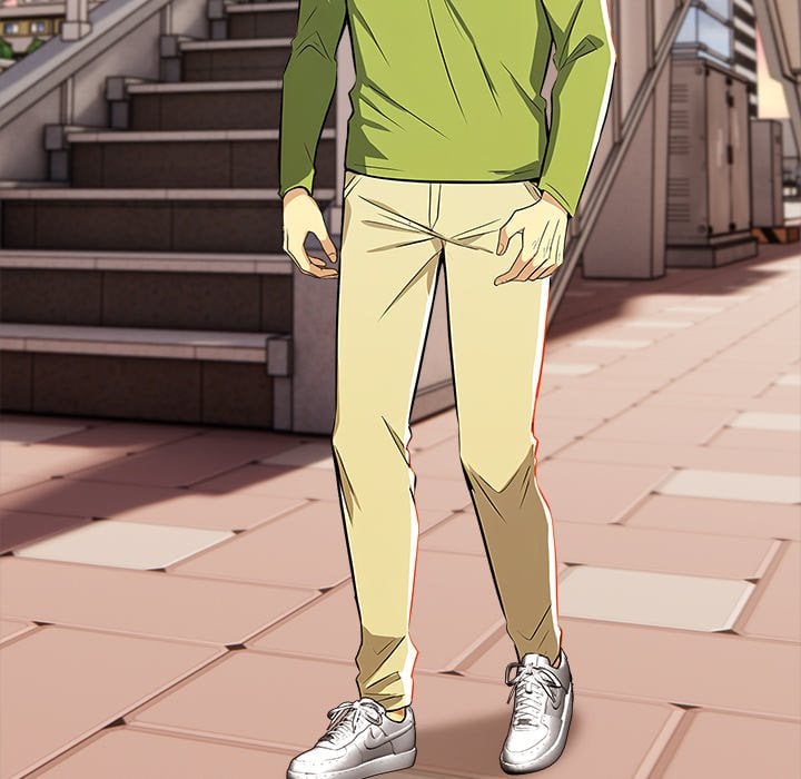 A Lucrative Affair Chapter 9 - Page 9