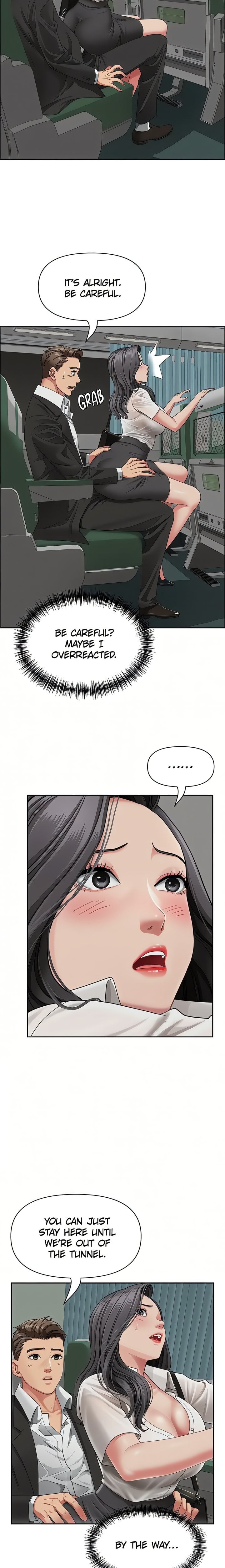 She’s a Married Woman Chapter 1 - Page 15