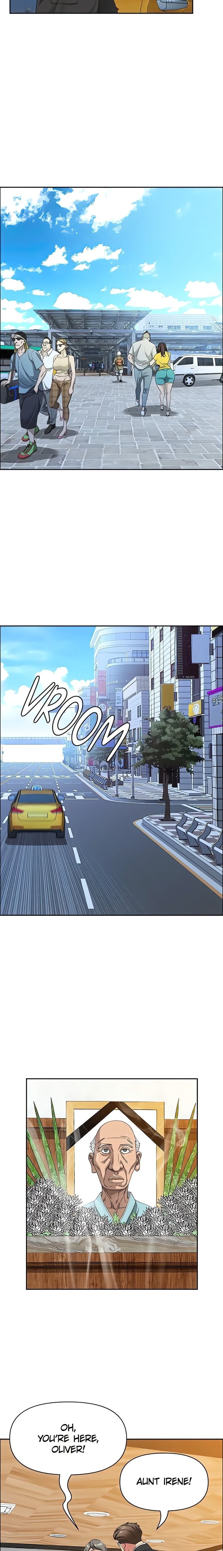 She’s a Married Woman Chapter 1 - Page 20