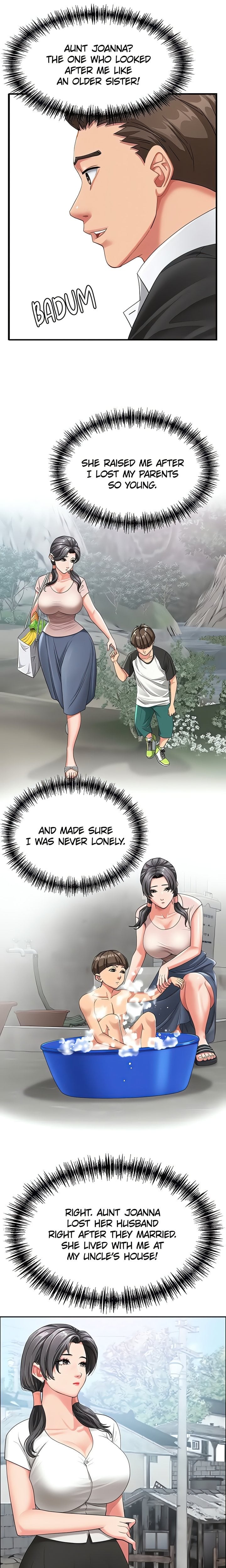 She’s a Married Woman Chapter 1 - Page 22