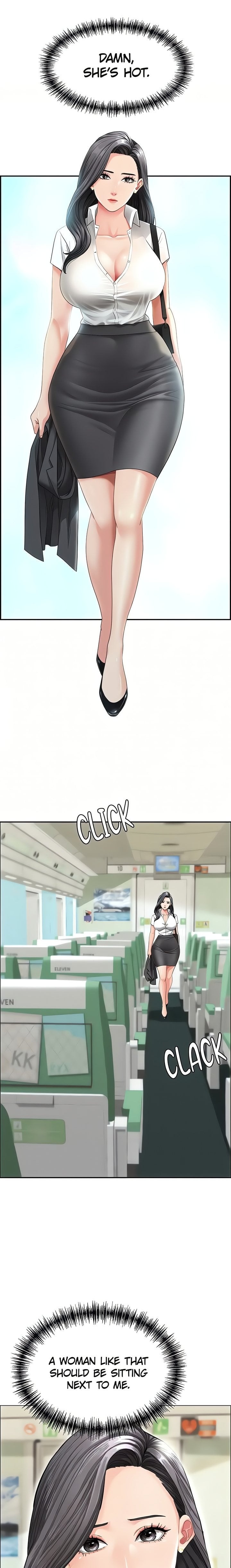 She’s a Married Woman Chapter 1 - Page 5