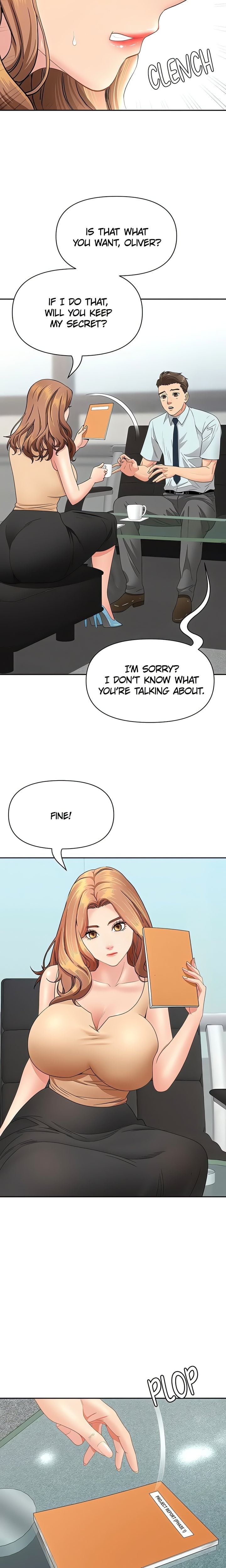 She’s a Married Woman Chapter 10 - Page 10