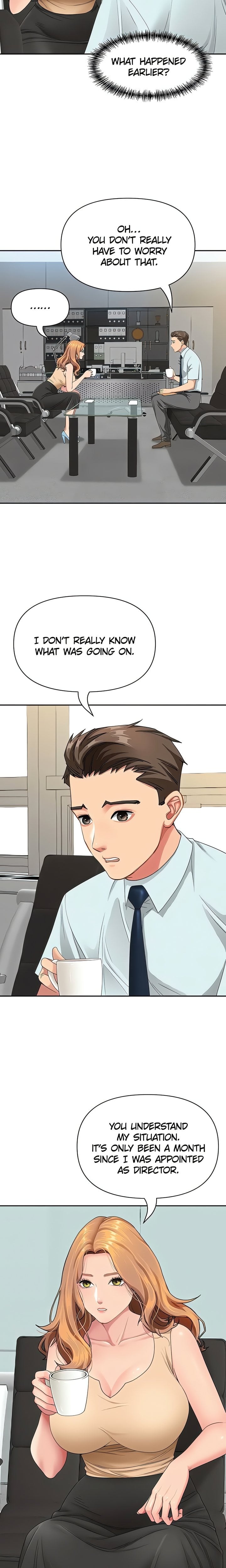 She’s a Married Woman Chapter 10 - Page 3