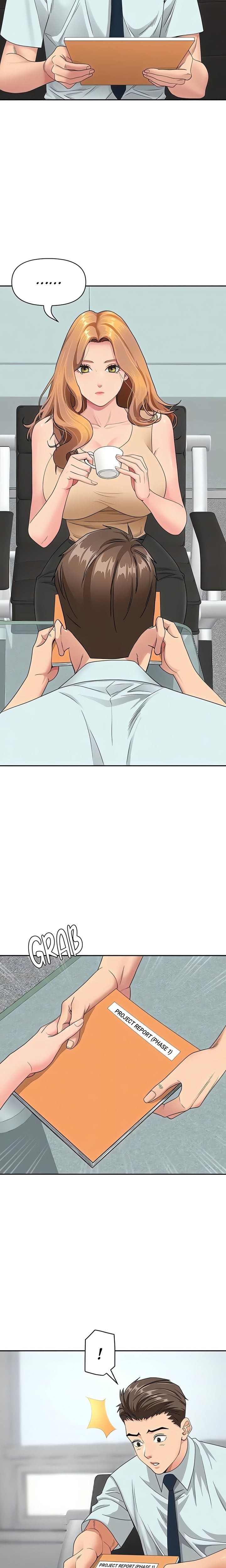 She’s a Married Woman Chapter 10 - Page 7