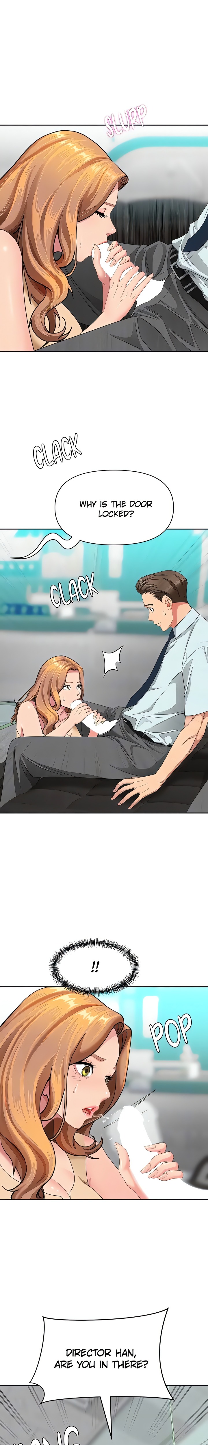 She’s a Married Woman Chapter 11 - Page 7