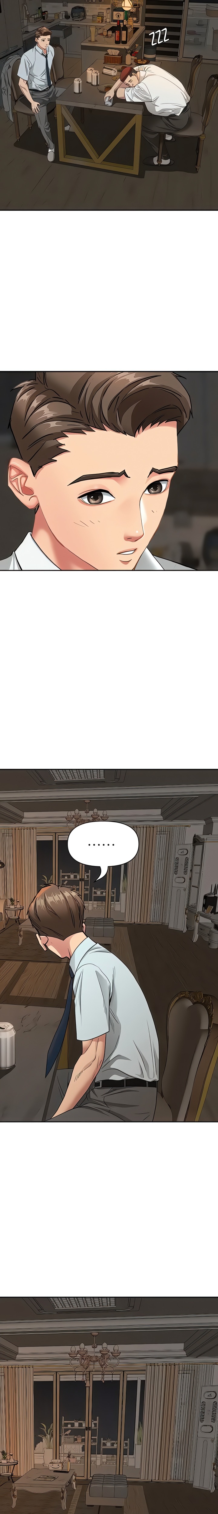 She’s a Married Woman Chapter 12 - Page 3