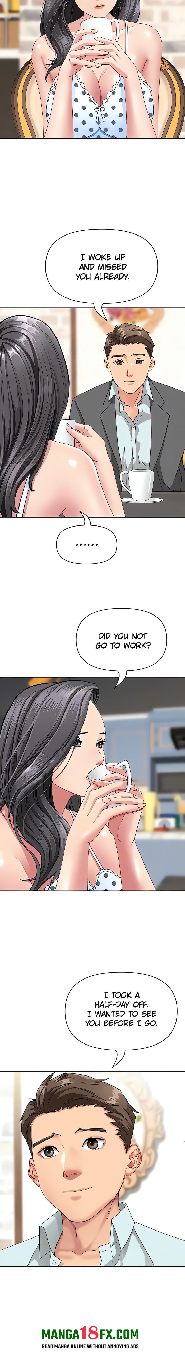 She’s a Married Woman Chapter 14 - Page 16