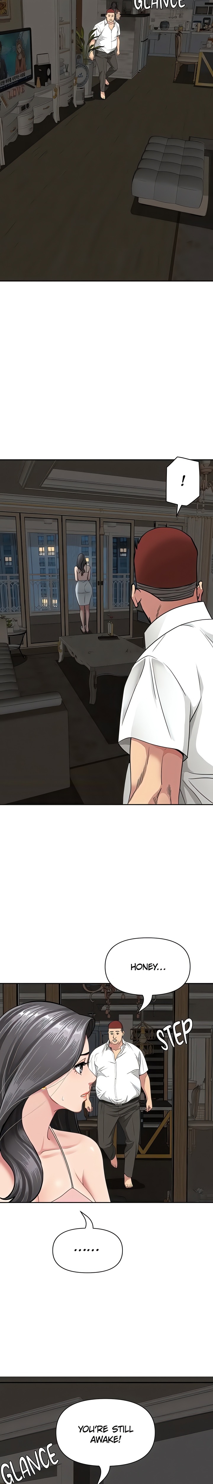 She’s a Married Woman Chapter 14 - Page 3