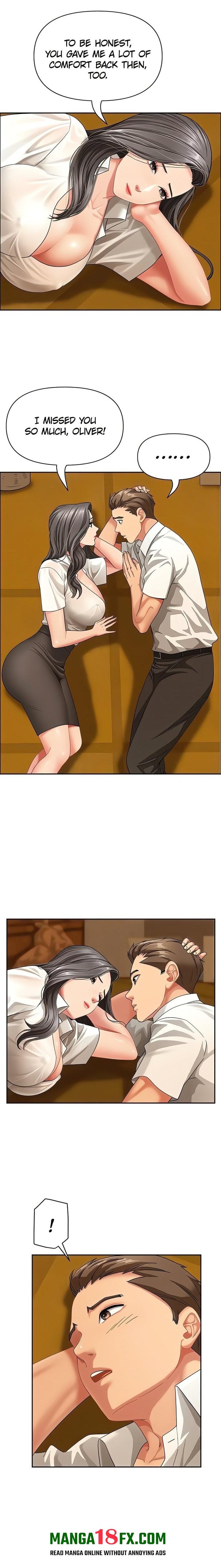 She’s a Married Woman Chapter 2 - Page 20