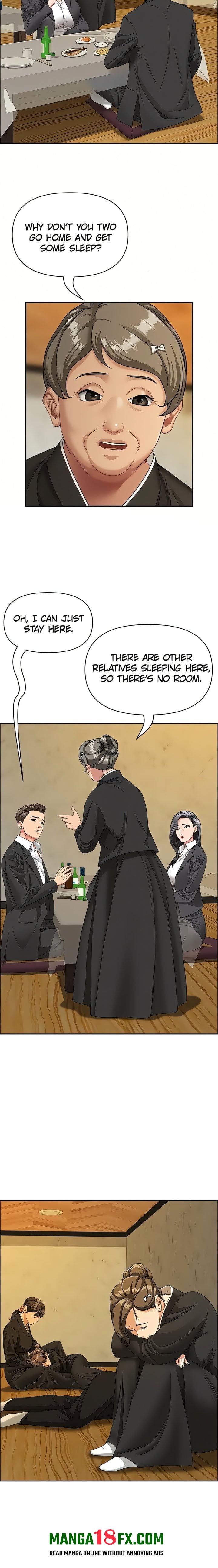 She’s a Married Woman Chapter 2 - Page 4