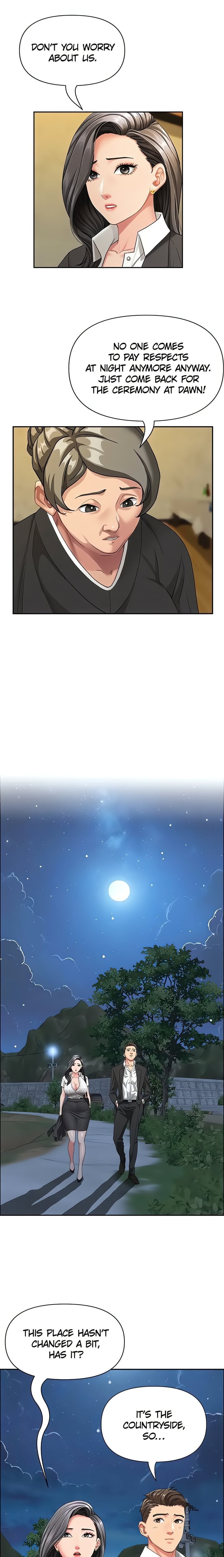 She’s a Married Woman Chapter 2 - Page 5