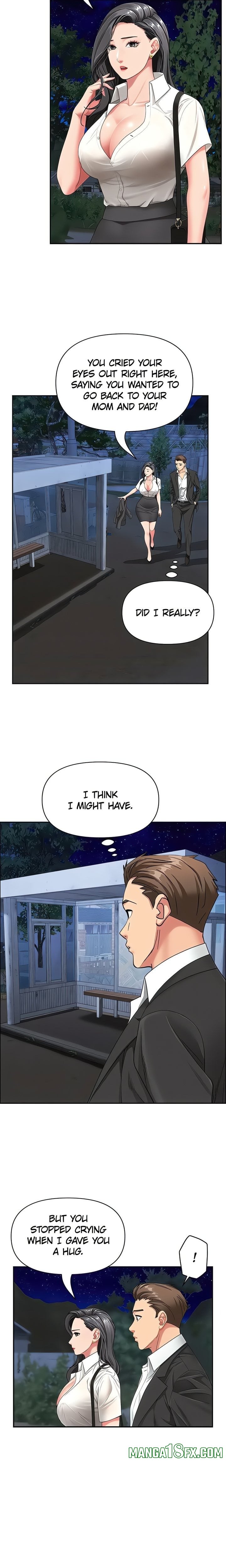 She’s a Married Woman Chapter 2 - Page 7