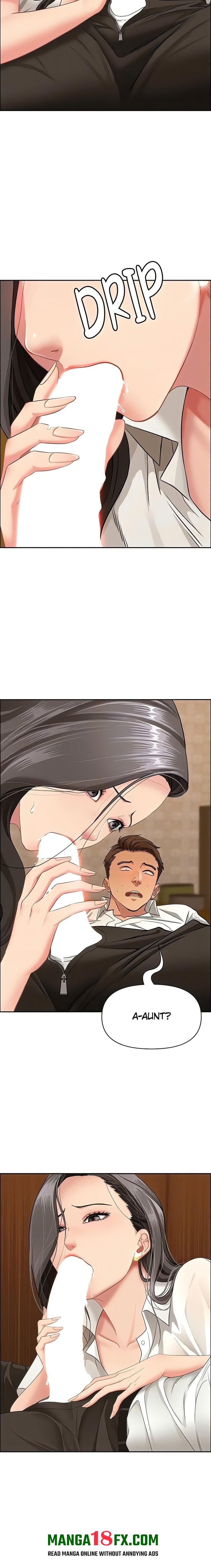 She’s a Married Woman Chapter 4 - Page 17