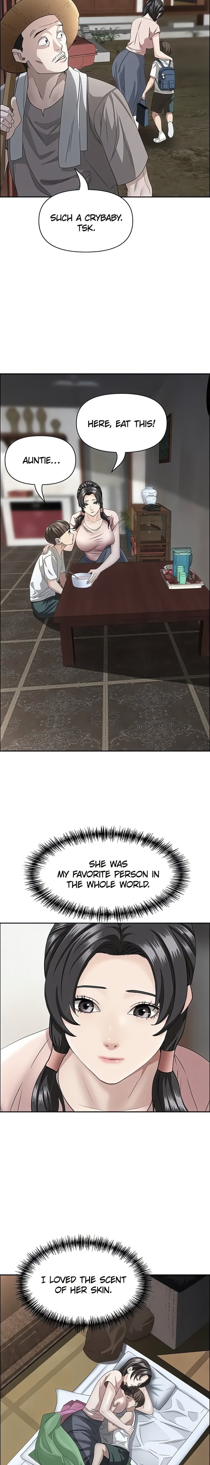 She’s a Married Woman Chapter 5 - Page 12