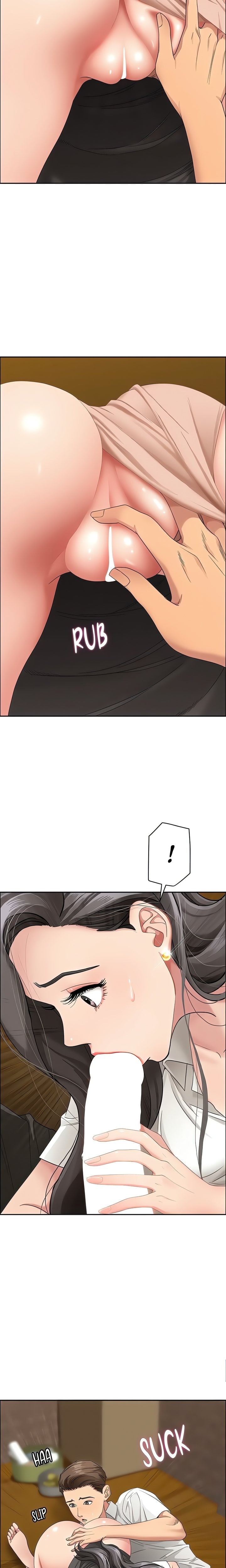 She’s a Married Woman Chapter 5 - Page 3