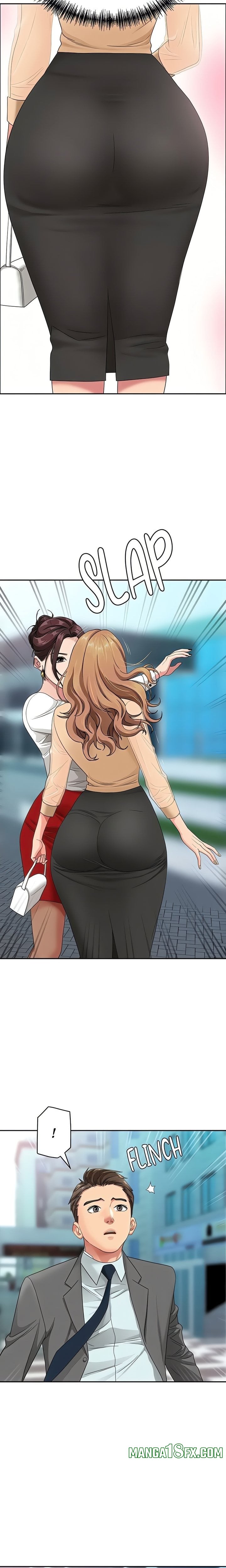 She’s a Married Woman Chapter 8 - Page 22