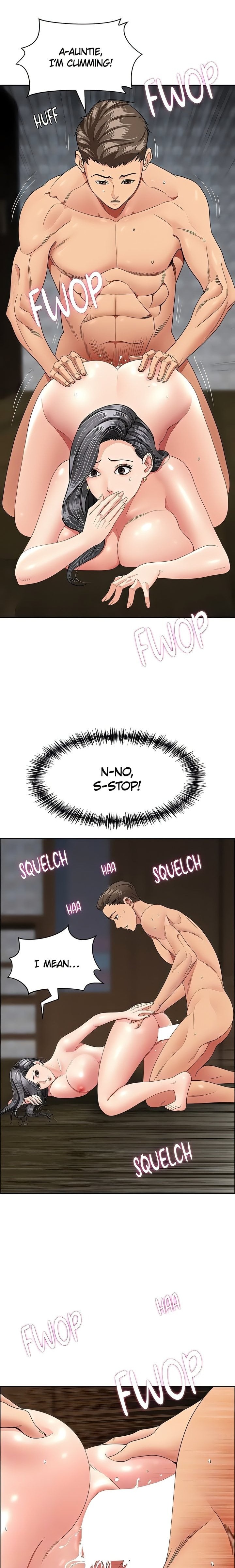 She’s a Married Woman Chapter 8 - Page 4