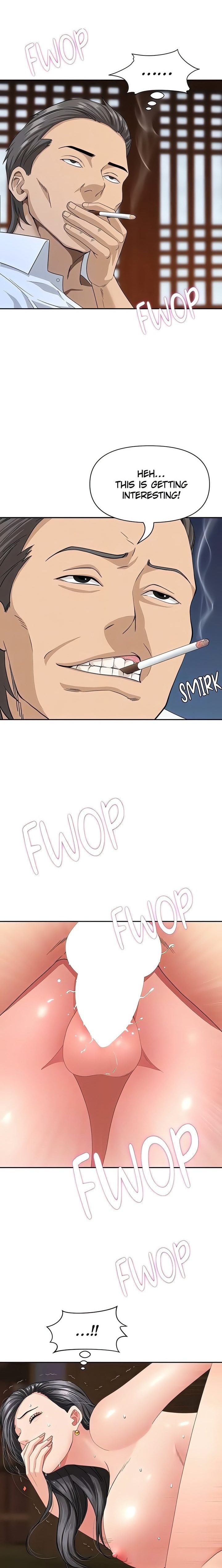 She’s a Married Woman Chapter 8 - Page 7