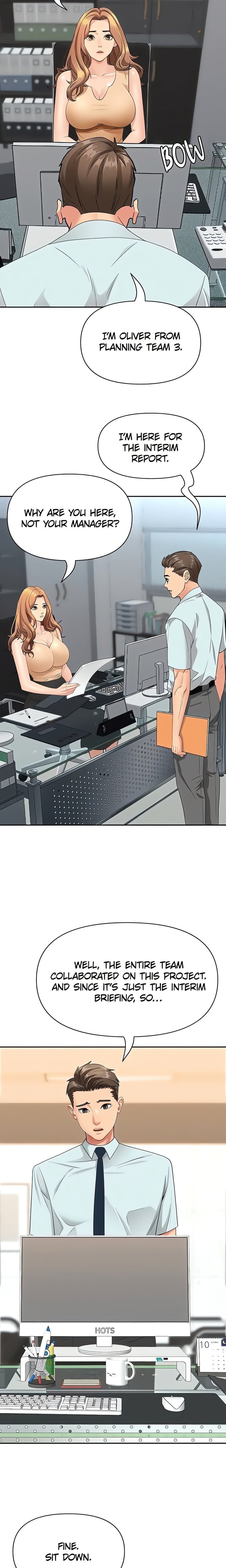 She’s a Married Woman Chapter 9 - Page 18