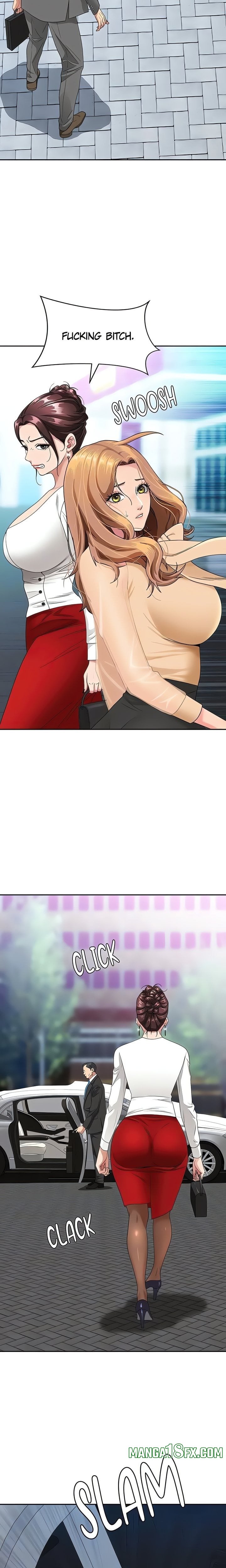 She’s a Married Woman Chapter 9 - Page 5