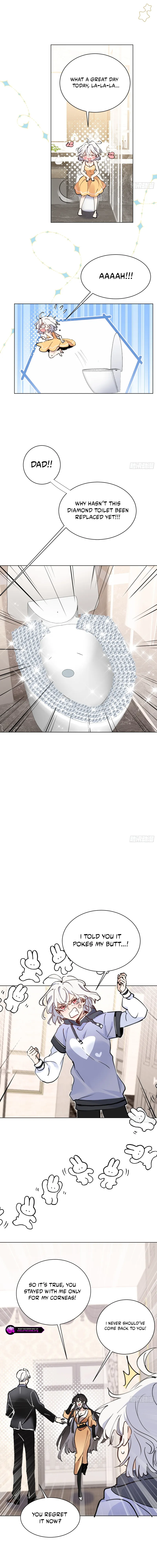 When I Transmigrated as the Overbearing CEO’s Wife’s Only Daughter Chapter 1 - Page 2