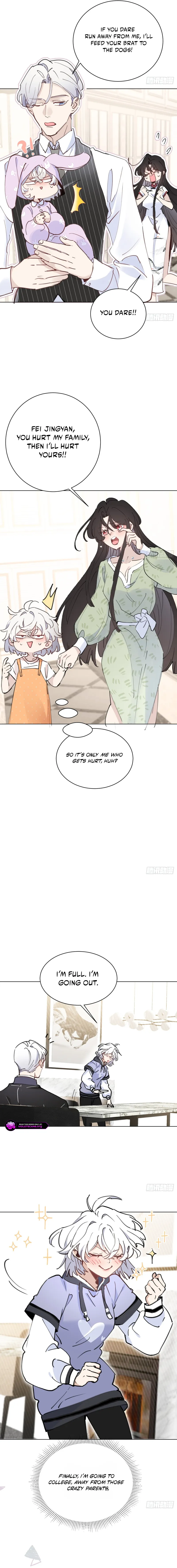 When I Transmigrated as the Overbearing CEO’s Wife’s Only Daughter Chapter 1 - Page 9