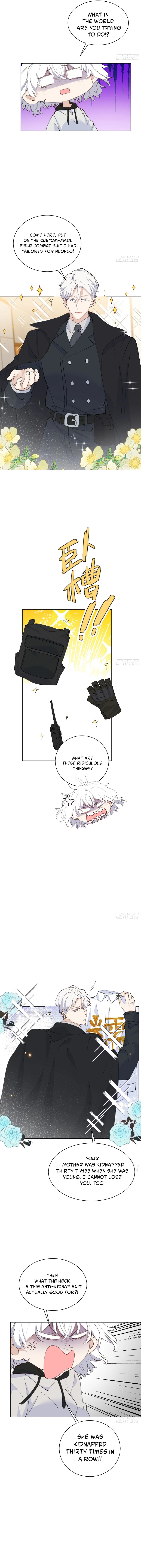 When I Transmigrated as the Overbearing CEO’s Wife’s Only Daughter Chapter 11 - Page 2