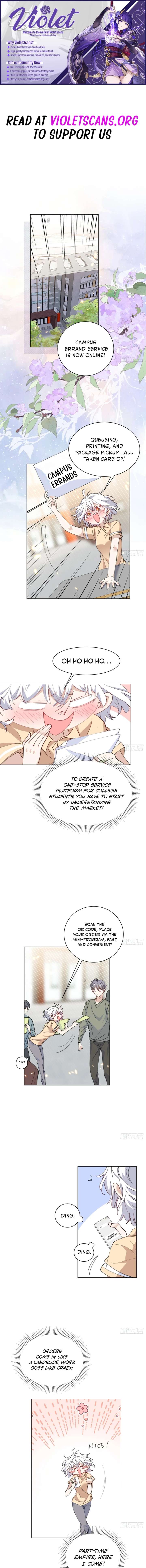 When I Transmigrated as the Overbearing CEO’s Wife’s Only Daughter Chapter 16 - Page 1