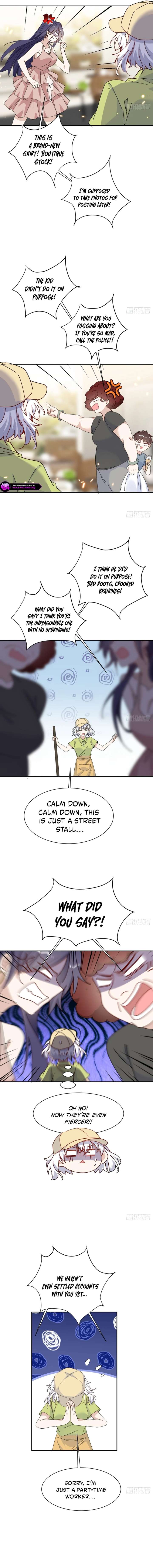 When I Transmigrated as the Overbearing CEO’s Wife’s Only Daughter Chapter 17 - Page 5