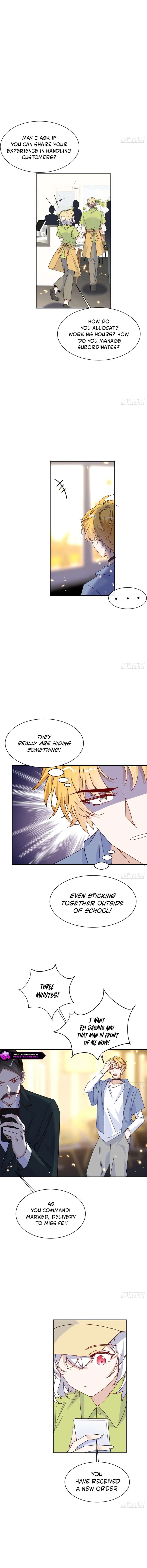 When I Transmigrated as the Overbearing CEO’s Wife’s Only Daughter Chapter 17 - Page 8