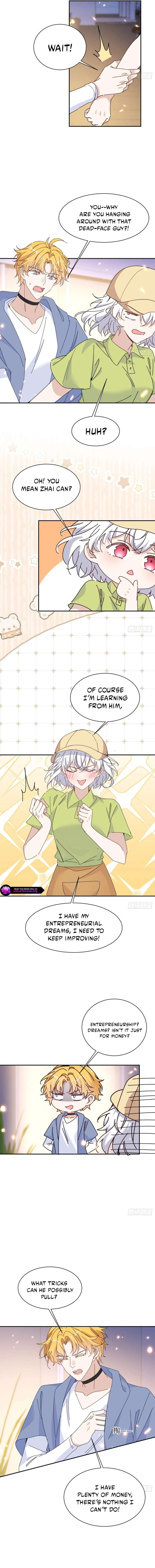 When I Transmigrated as the Overbearing CEO’s Wife’s Only Daughter Chapter 18 - Page 2