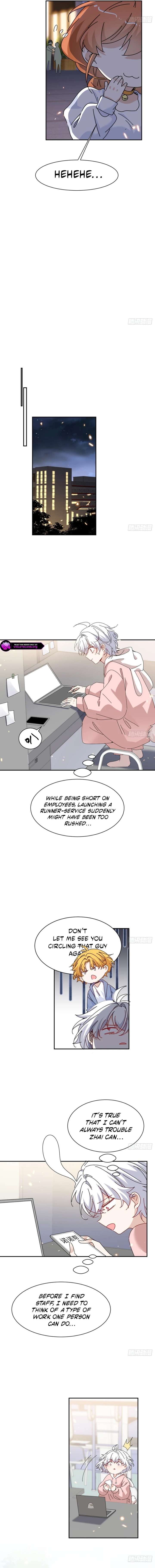 When I Transmigrated as the Overbearing CEO’s Wife’s Only Daughter Chapter 18 - Page 4