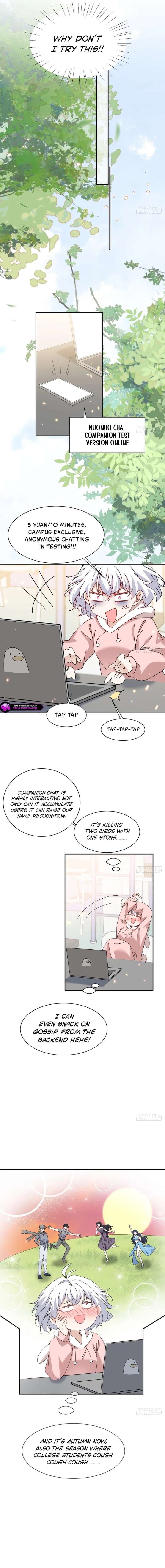 When I Transmigrated as the Overbearing CEO’s Wife’s Only Daughter Chapter 18 - Page 5