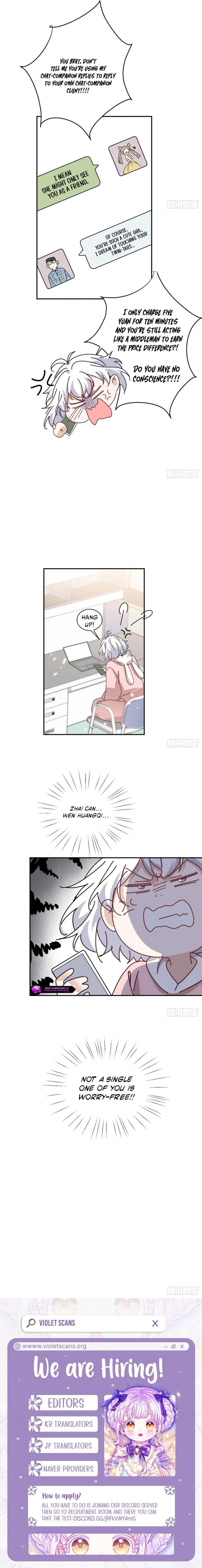 When I Transmigrated as the Overbearing CEO’s Wife’s Only Daughter Chapter 18 - Page 9