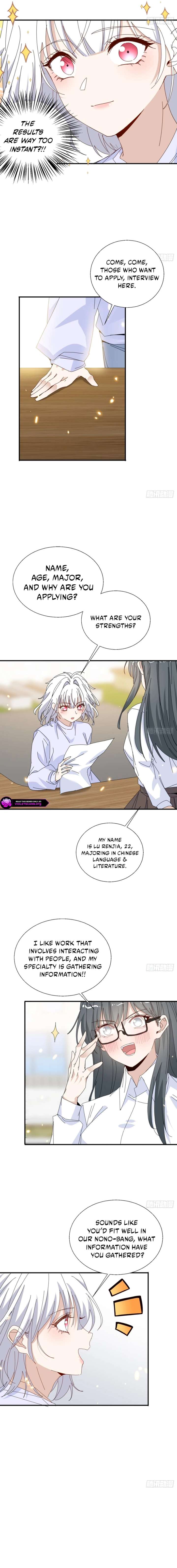 When I Transmigrated as the Overbearing CEO’s Wife’s Only Daughter Chapter 19 - Page 2