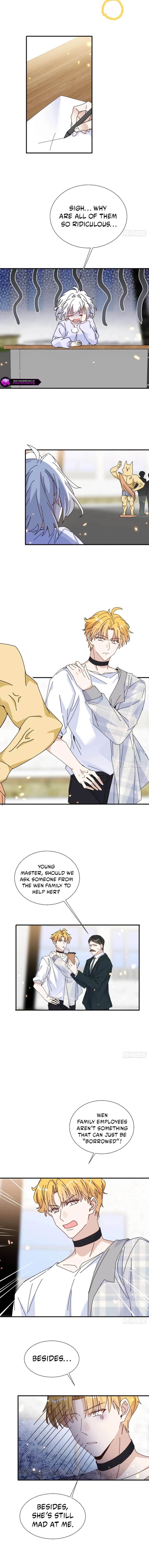 When I Transmigrated as the Overbearing CEO’s Wife’s Only Daughter Chapter 19 - Page 5