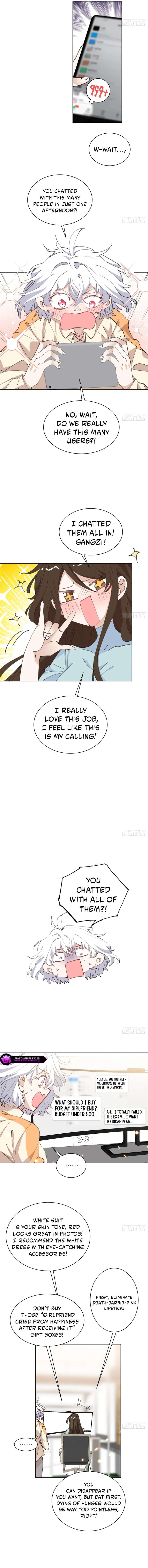 When I Transmigrated as the Overbearing CEO’s Wife’s Only Daughter Chapter 21 - Page 2