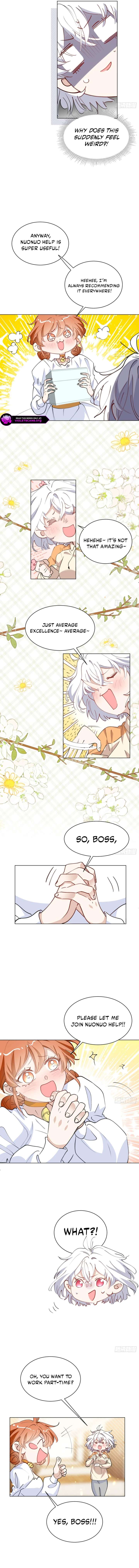 When I Transmigrated as the Overbearing CEO’s Wife’s Only Daughter Chapter 22 - Page 3