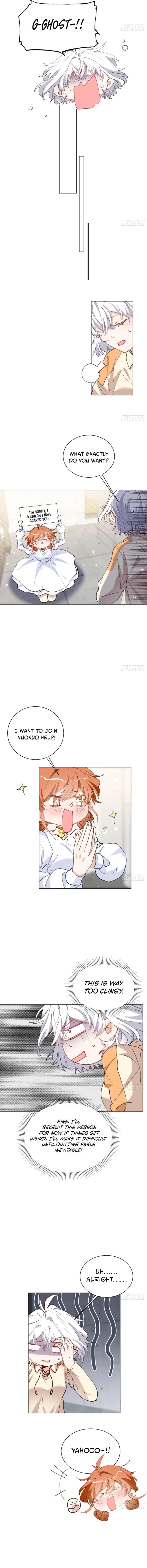 When I Transmigrated as the Overbearing CEO’s Wife’s Only Daughter Chapter 22 - Page 5