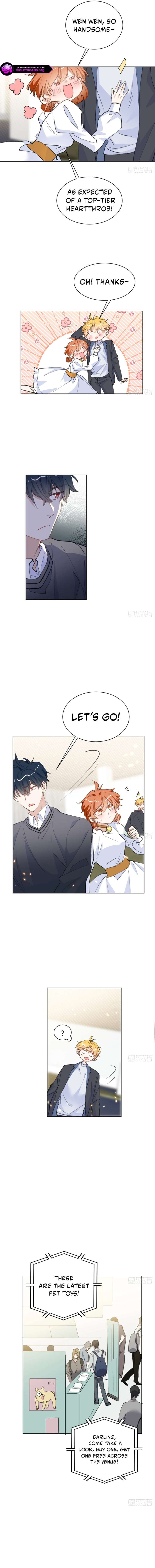 When I Transmigrated as the Overbearing CEO’s Wife’s Only Daughter Chapter 24 - Page 7