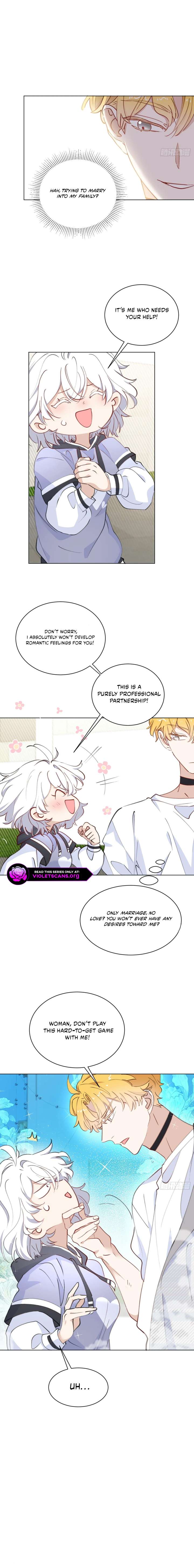 When I Transmigrated as the Overbearing CEO’s Wife’s Only Daughter Chapter 4 - Page 8