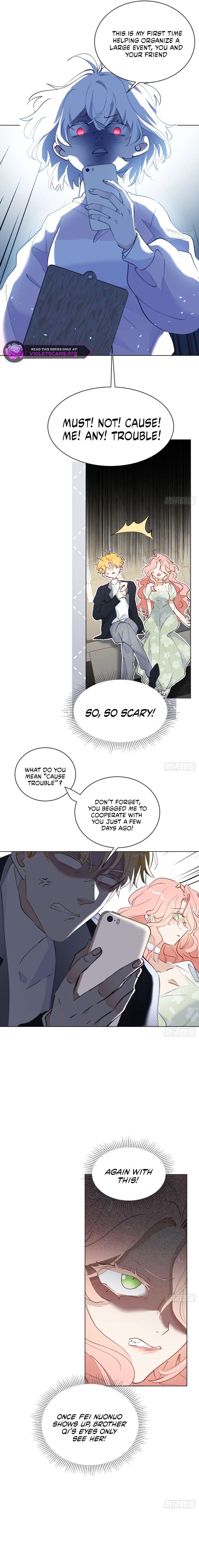 When I Transmigrated as the Overbearing CEO’s Wife’s Only Daughter Chapter 5 - Page 5