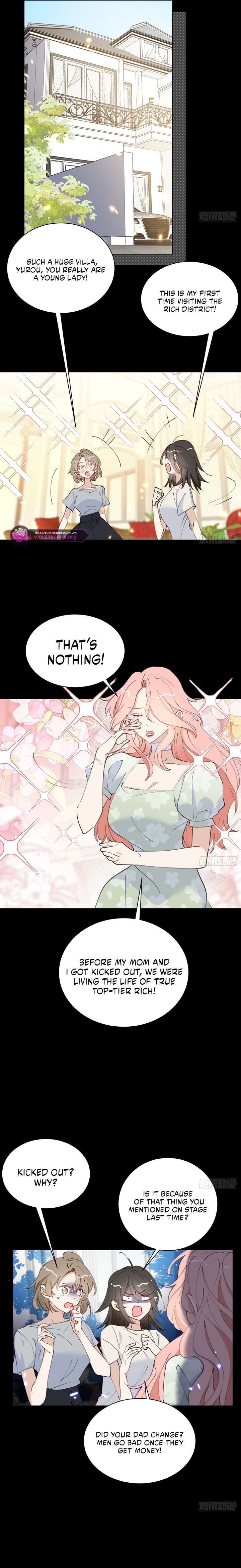 When I Transmigrated as the Overbearing CEO’s Wife’s Only Daughter Chapter 7 - Page 3