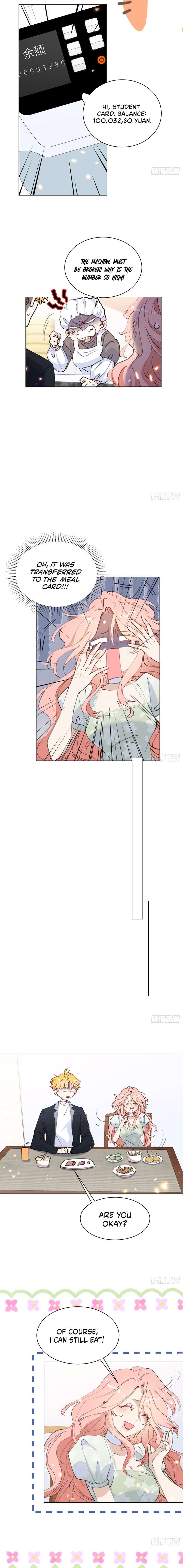 When I Transmigrated as the Overbearing CEO’s Wife’s Only Daughter Chapter 7 - Page 8