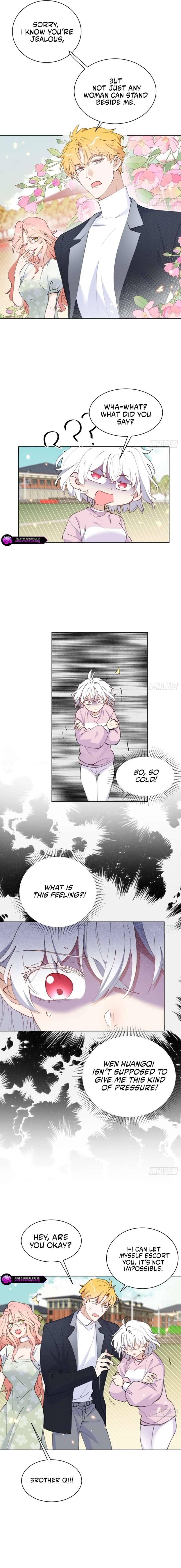 When I Transmigrated as the Overbearing CEO’s Wife’s Only Daughter Chapter 8 - Page 3