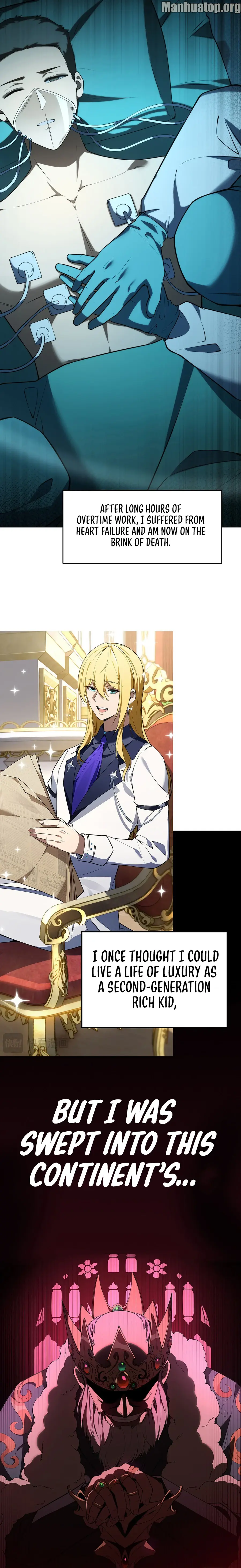 I Build an Industrial Empire on the Magic Continent Chapter 0 - Page 2